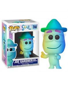 Funko pop disney soul joe gardner alma 47949