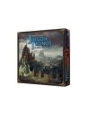 Juego de mesa asmodee juego de tronos: el juego de tablero pegi 14