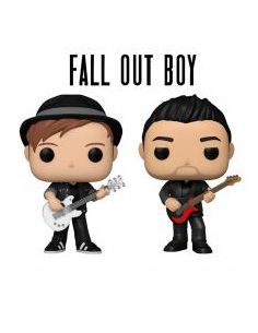 Funko pop estrellas del rock fall out boys modelos aleatorios