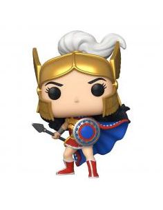 Funko pop dc wonder woman 80th desafio de los dioses wonder woman challenge of the gods 54971