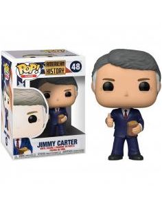 Funko pop iconos american history jimmy carter 45255