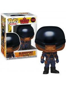 Funko pop dc comics escuadron suicida bloodsport 56009