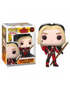 Funko pop dc comics escuadron suicida harley quinn bodysuit 56015