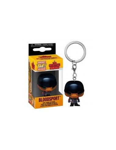 Funko pop keychain llavero dc comics escuadron suicida bloodsport 56005