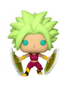 Funko pop dragon ball s super saiyan kefla edicion especial exclusivo