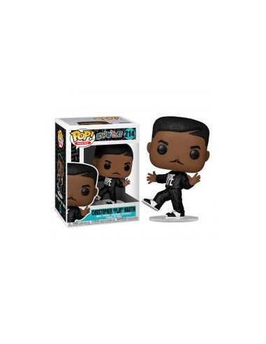 Funko pop estrellas de la musica kid n play play 52942