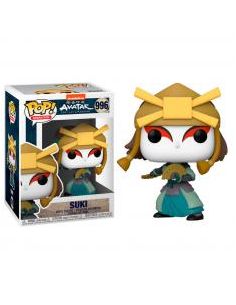 Funko pop animacion avatar the last airbender la leyenda de aang suki 56025