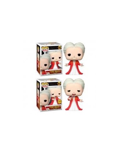 Funko pop cine dracula bram stokers dracula con opcion chase 49798