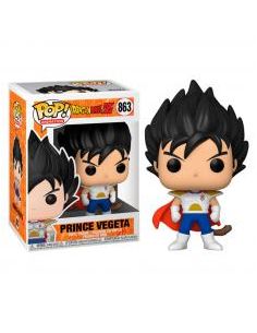 Funko pop dragon ball z principe vegeta niño 48606