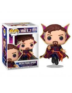 Funko pop marvel what if doctor strange 55815