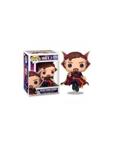 Funko pop marvel what if doctor strange 55815