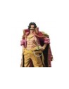 Figura banpresto one piece gol d roger king artist