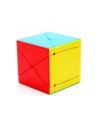 Cubo de rubik moyu fisher skewb stickerless