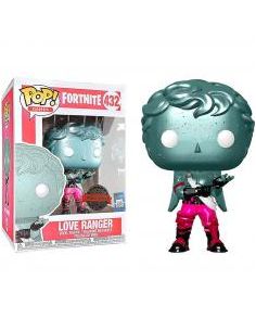 Funko pop fortnite love ranger efecto metalico edicion especial 40947