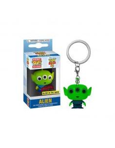 Funko pop keychain llavero disney toy story alien brillo en la oscuridad glow in the dark edicion especial 43678