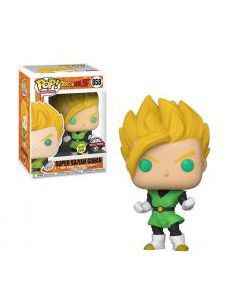 Funko pop dragon ball z super saiyan gohan brillo en la oscuridad glow in the dark edicion especial 36711