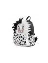 Mochila loungefly disney villanos 101 dalmatas cruella de vil