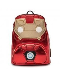 Mochila loungefly marvel iron man