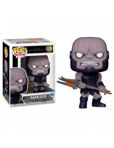 Funko pop dc comics la liga de la justicia darkseid 57359