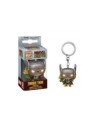 Funko pop keychain llavero marvel thor zombie 54426