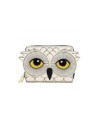 Cartera loungefly harry potter hedwig carta de invitacion a hogwarts