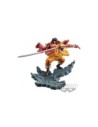 Figura banpresto one piece manhood gol d roger