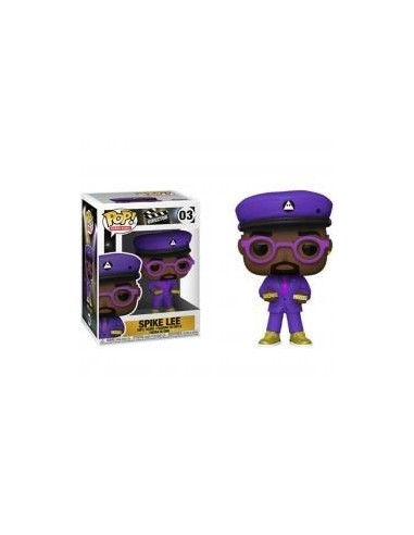 Funko pop cine directores spike lee purple suit 55781