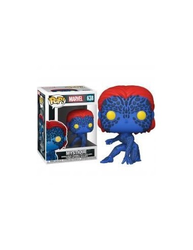 Funko pop marvel x - men 20th mistica 49286