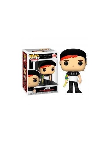 Funko pop estrellas de la musica twenty one pilots stressed out joshu 56730