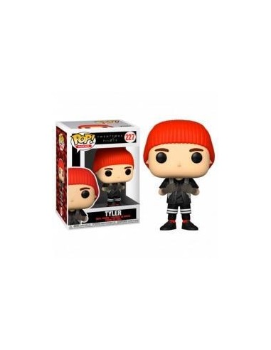 Funko pop estrellas de la musica twenty one pilots stressed out tyler 56731