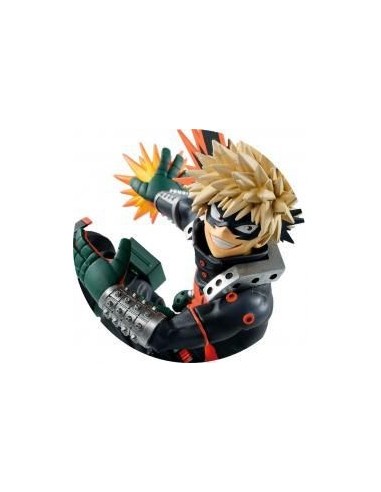 Figura banpresto my hero academia the amazing heroes katsuki bakugo