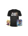 Pop & tee my hero academia all might funko + camiseta talla s ut - 56664s