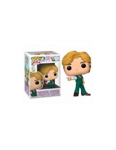 Funko pop estrellas de la musica bts dynamite v 48113