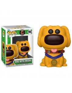 Funko pop disney up dug days dug heroe 57385