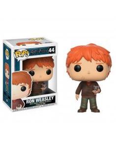 Funko pop harry potter ron weasley con scabbers 14938 - px - 1w9