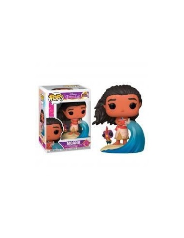 Funko pop disney ultimate princess moana 55970