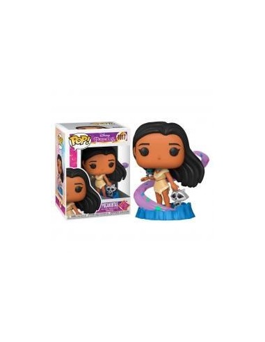 Funko pop disney ultimate princess pocahontas 55971