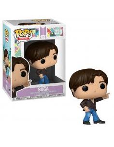 Funko pop estrellas de la musica bts dynamite suga 48109