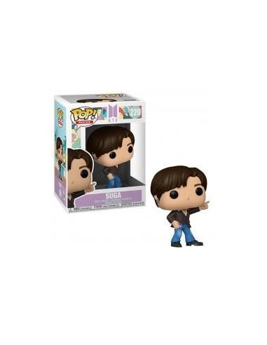 Funko pop estrellas de la musica bts dynamite suga 48109