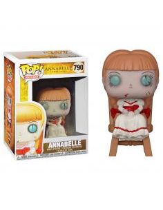 Funko pop cine annabelle annabelle sentada 41967