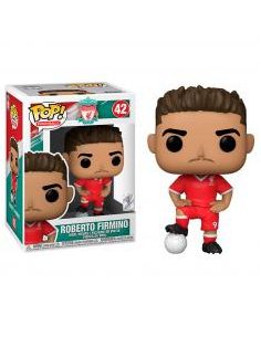 Funko pop deportes futbol liverpool roberto firmino 52174