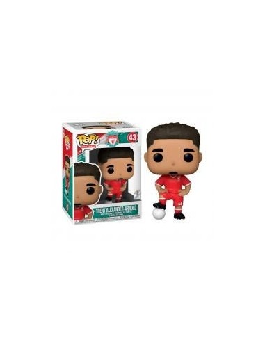 Funko pop deportes futbol liverpool trent alexander arnold 52175