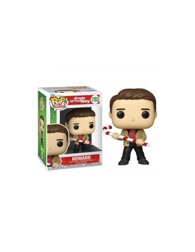 Funko pop cine un padre en apuros jingle all the way howard 56831