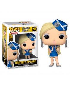 Funko pop estrellas de la musica britney spears stewardess 52033