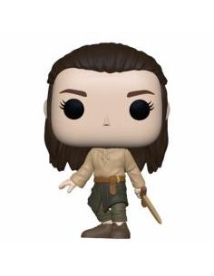 Funko pop juego de tronos arya entrenando 56793