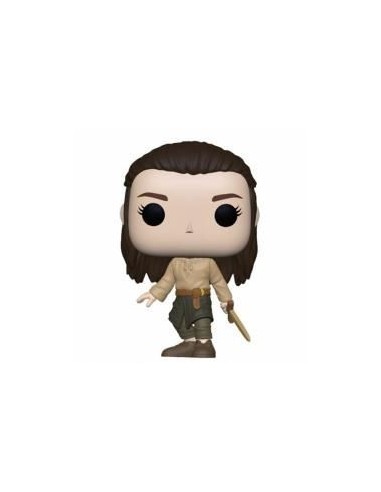 Funko pop juego de tronos arya entrenando 56793