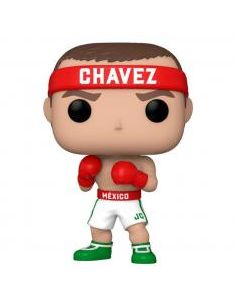 Funko pop deportes boxing julio cesar chavez 56811