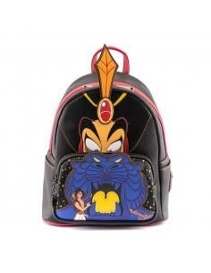 Mochila loungefly disney villains jafar