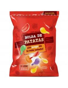 Juego de mesa bolsa de patatas pegi 8