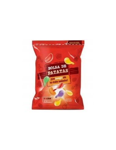 Juego de mesa bolsa de patatas pegi 8